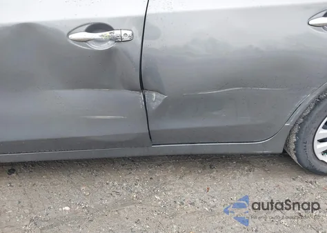 2017 Nissan Altima 2.5 S z USA, uszkodzony, nr VIN 1N4AL3AP0HN308606